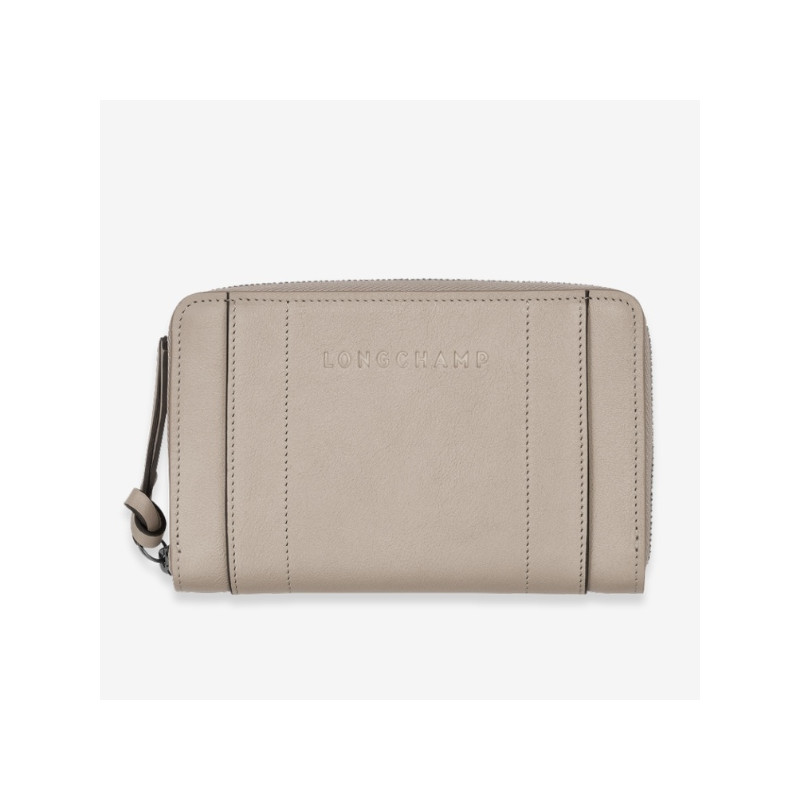 Longchamp - Portefeuille 3D