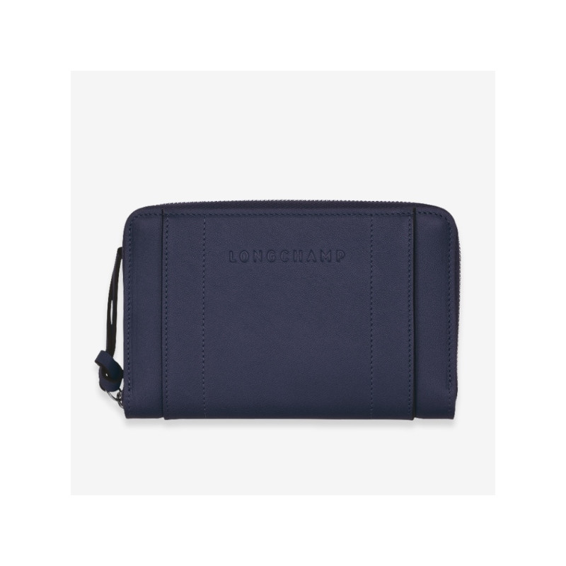 Longchamp - Portefeuille 3D