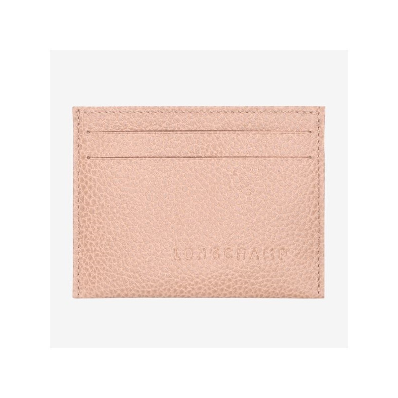 Longchamp - Porte-cartes plat Le Foulonne