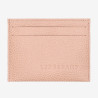 Longchamp - Porte-cartes plat Le Foulonne