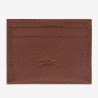 Longchamp - Porte-cartes plat Le Foulonne Café