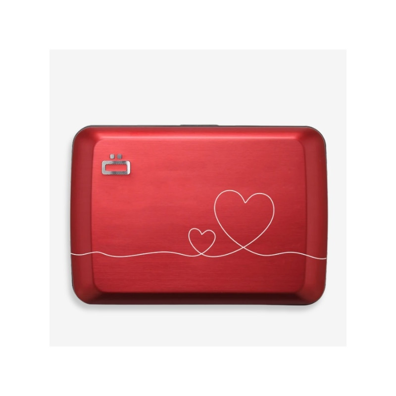 Ogön - Porte Cartes Smart Case Oslo SV2 Love