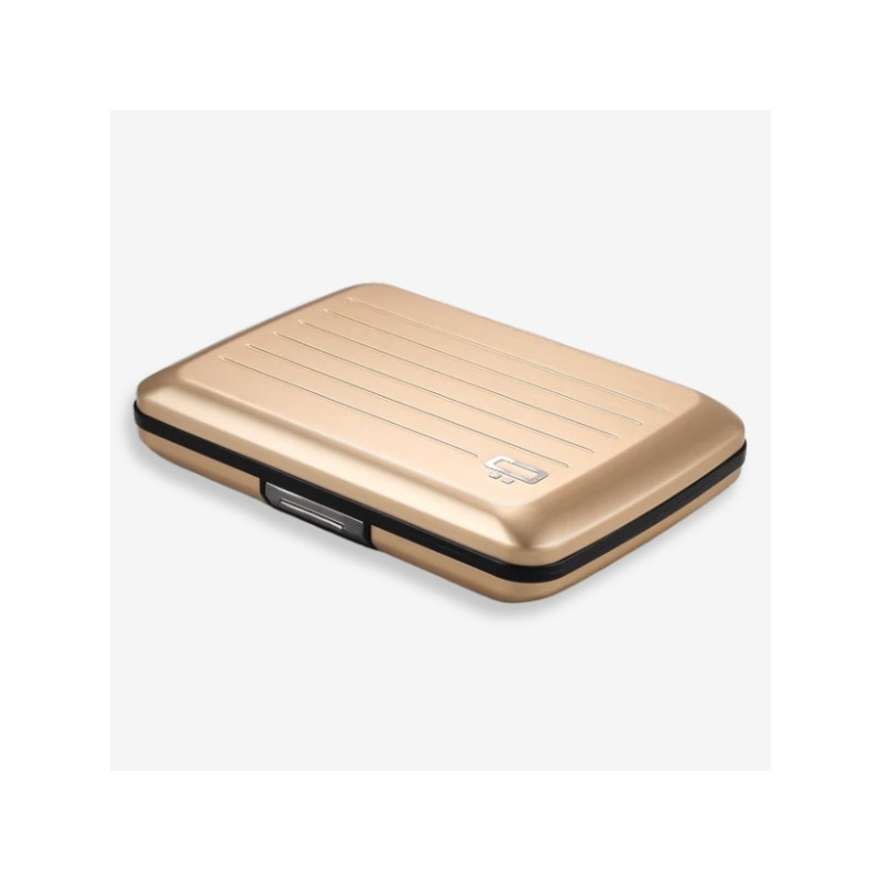Ogön - Porte Cartes Smart Case Oslo SV2 Rose Gold