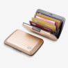 Ogön - Porte Cartes Smart Case Oslo SV2 Rose Gold