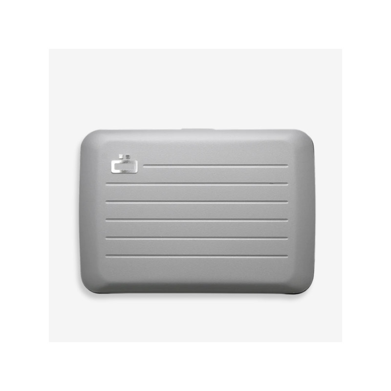 Ogön - Porte Cartes Smart Case Oslo SV2 Stone Grey