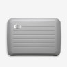 Ogön - Porte Cartes Smart Case Oslo SV2 Stone Grey