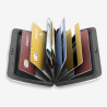 Ogön - Porte Cartes Smart Case Oslo SV2 Stone Grey