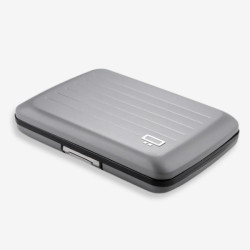 Ogön - Porte Cartes Smart Case Oslo SV2 Stone Grey