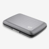 Ogön - Porte Cartes Smart Case Oslo SV2 Stone Grey