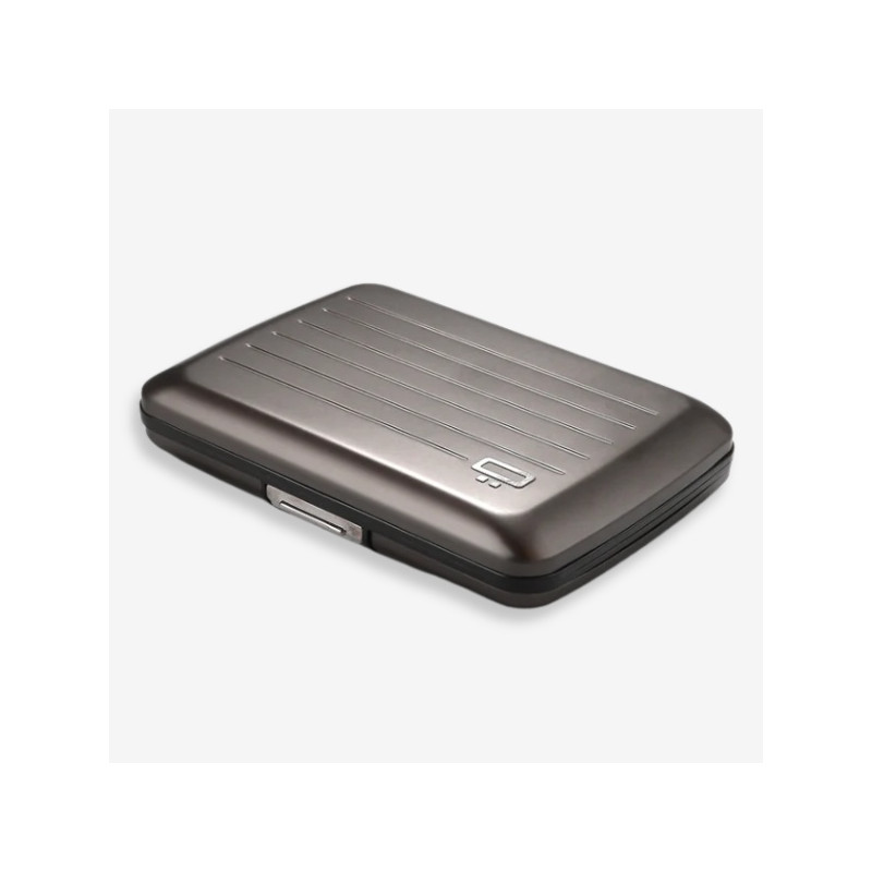 Ogön - Porte Cartes Smart Case Oslo SV2 Titanium