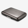 Ogön - Porte Cartes Smart Case Oslo SV2 Titanium