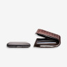 Ogön - Porte Cartes Smart Case Oslo SV2 Titanium