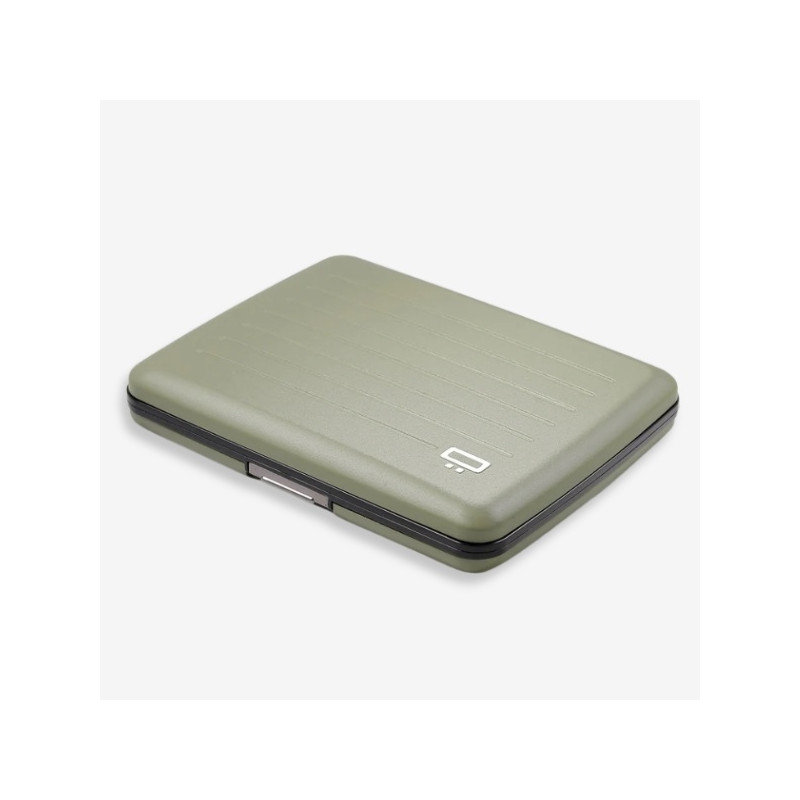 Ogön - Porte Cartes Smart Case Oslo SV2 Cactus Green