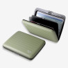 Ogön - Porte Cartes Smart Case Oslo SV2 Cactus Green