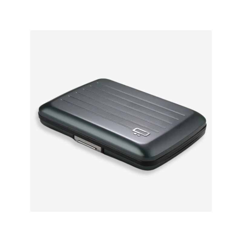 Ogön - Porte Cartes Smart Case Oslo SV2 Platinium