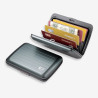 Ogön - Porte Cartes Smart Case Oslo SV2 Platinium