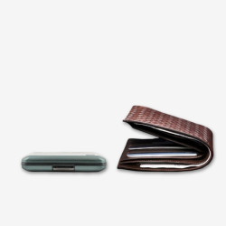 Ogön - Porte Cartes Smart Case Oslo SV2 Platinium