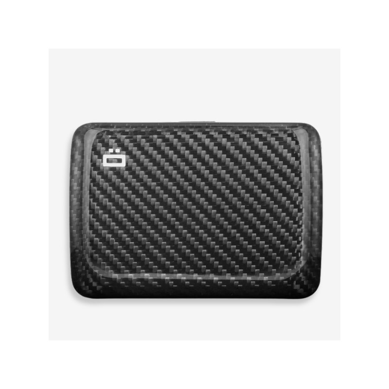 Ogön - Porte Cartes Smart Case Oslo SV2 Carbon