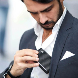 Ogön - Porte Cartes Smart Case Oslo SV2 Carbon