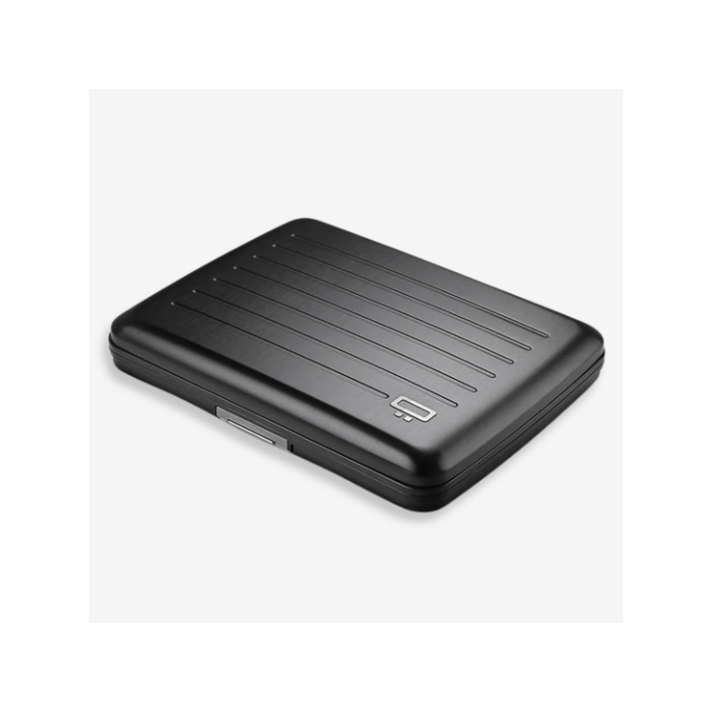 Ogön - Porte Cartes Smart Case Oslo SV2 Noir