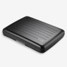 Ogön - Porte Cartes Smart Case Oslo SV2 Noir