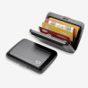 Ogön - Porte Cartes Smart Case Oslo SV2 Noir