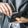Ogön - Porte Cartes Smart Case Oslo SV2 Noir