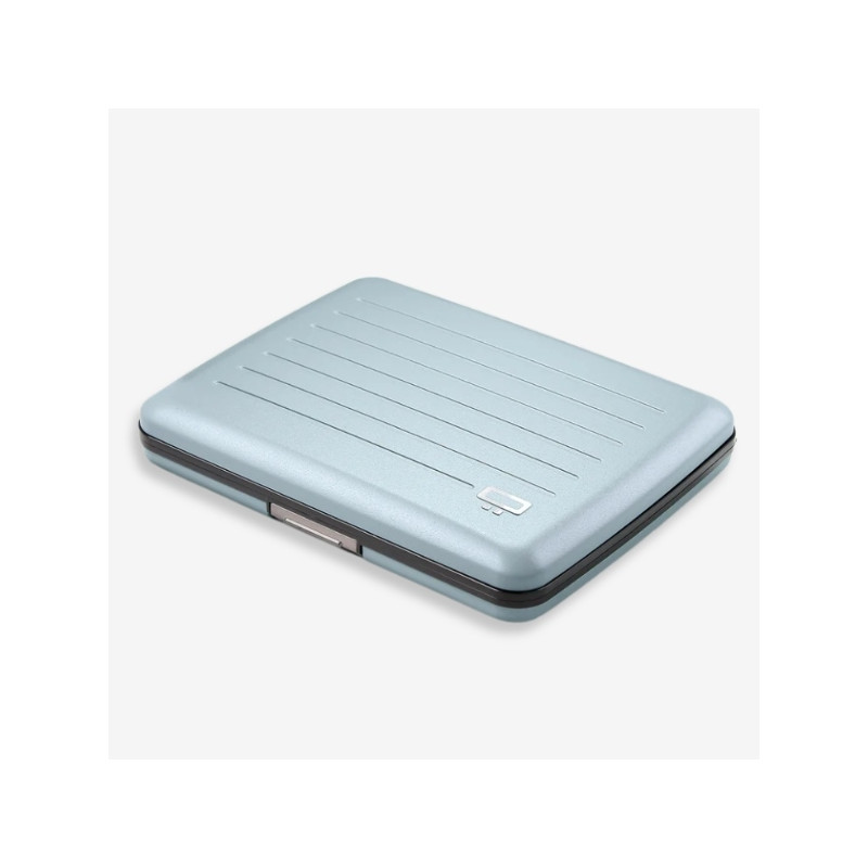 Ogön - Porte Cartes Smart Case Oslo SV2 Artic Blue