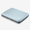Ogön - Porte Cartes Smart Case Oslo SV2 Artic Blue