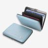 Ogön - Porte Cartes Smart Case Oslo SV2 Artic Blue