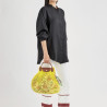 Sac Filet Longchamp (Taille L) Collection Le Pliage Filet
