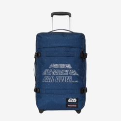 Eastpak - Petite Valise Cabine Souple Transit'r S + Luxe