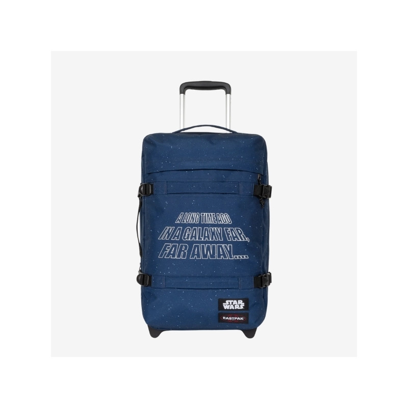 Eastpak - Petite Valise Cabine Souple Transit'r S + Luxe