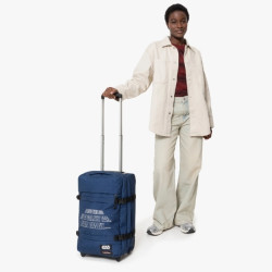 Eastpak - Petite Valise Cabine Souple Transit'r S + Luxe