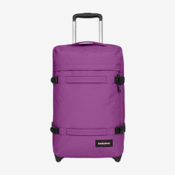 Eastpak - Petite Valise Cabine Souple Transit'r S + Luxe Fig Purple