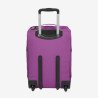 Eastpak - Petite Valise Cabine Souple Transit'r S + Luxe Fig Purple