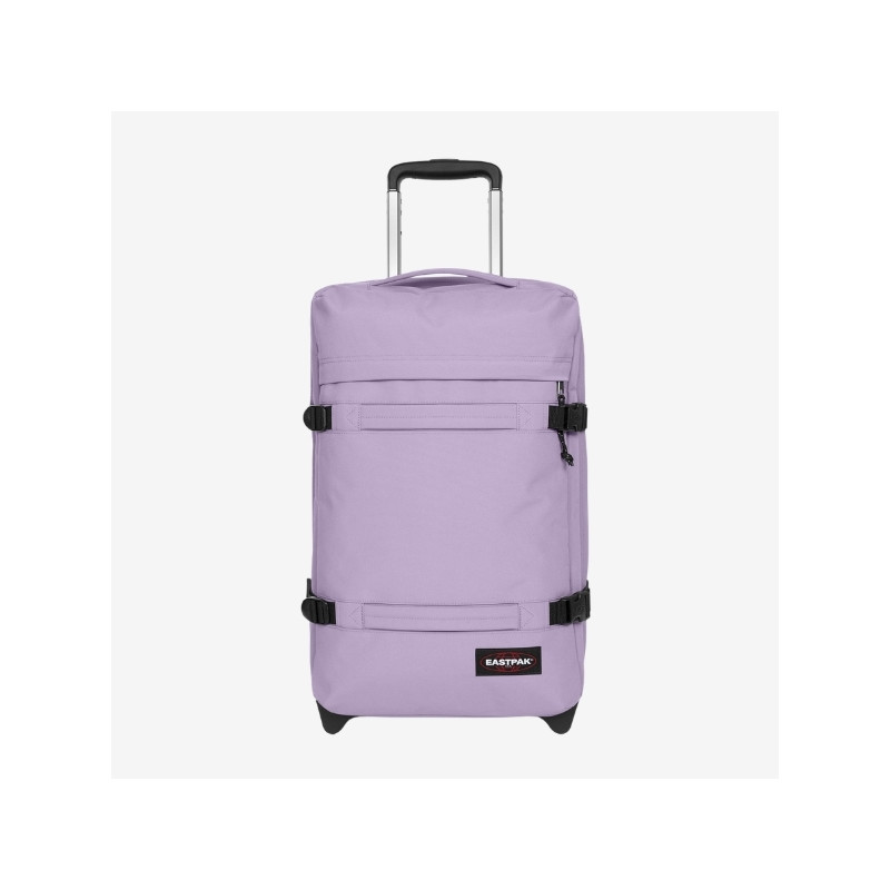 Eastpak - Petite Valise Cabine Souple Transit'r S + Luxe Sunday Grey