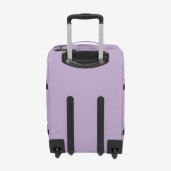 Eastpak - Petite Valise Cabine Souple Transit'r S + Luxe Sunday Grey