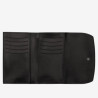 Longchamp - Portefeuille cuir femme Roseau Box