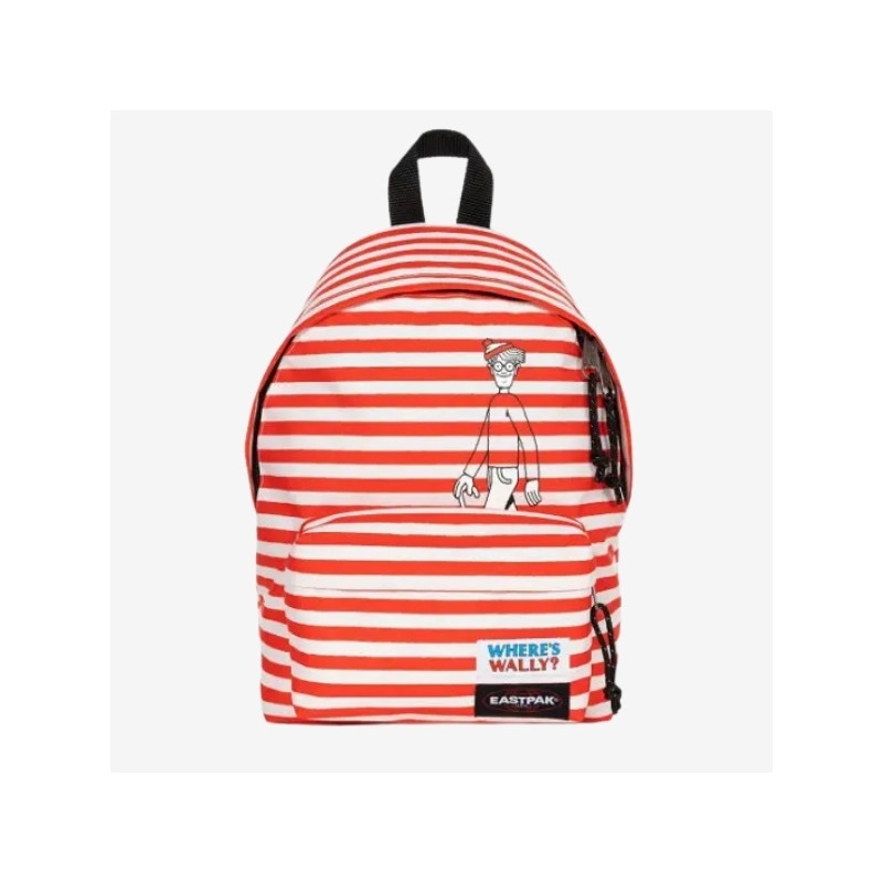 Eastpak - Sac a dos Orbit collab Wally