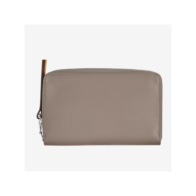Longchamp - Portefeuille Compact Le Pliage City