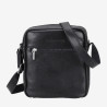 Arthur et Aston - Sac bandoulière homme Dorian L cognac