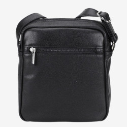 Arthur et Aston - Sac bandoulière homme Dorian L cognac