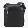 Arthur et Aston - Sac bandoulière homme Dorian L cognac