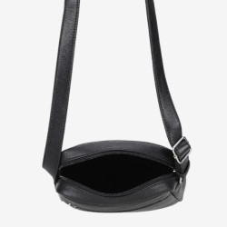 Arthur et Aston - Sac bandoulière homme Dorian L cognac