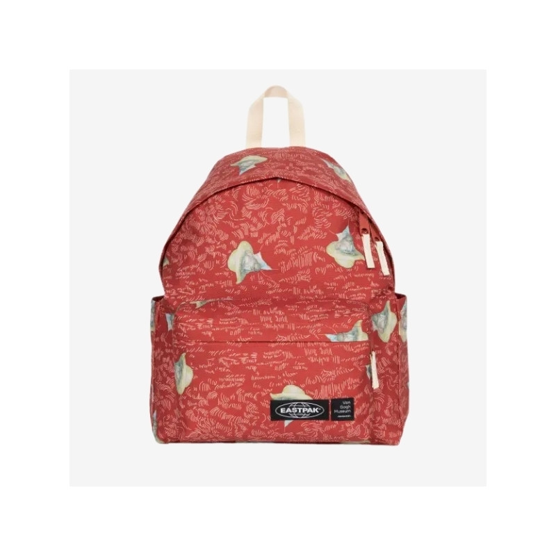 Eastpak - Sac à dos Day Pak'R Van Gogh - Rouge