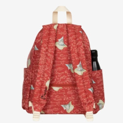 Eastpak - Sac à dos Day Pak'R Van Gogh - Rouge
