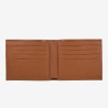 Longchamp - Porte-cartes en cuir Le Foulonné