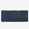 Longchamp - Portefeuille Le Foulonné pour femme en cuir compact