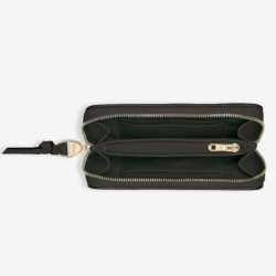 Longchamp - Portefeuille Compact Mailbox